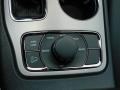 Controls of 2021 Grand Cherokee Limited 4x4