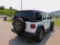 Bright White - Wrangler Unlimited Sport 4x4 Photo No. 5