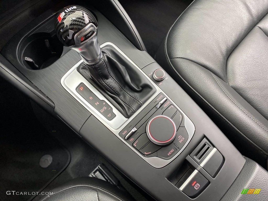 2016 A3 1.8 Premium - Ibis White / Black photo #27