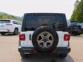 Bright White - Wrangler Unlimited Sport 4x4 Photo No. 6