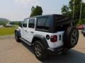 Bright White - Wrangler Unlimited Sport 4x4 Photo No. 8