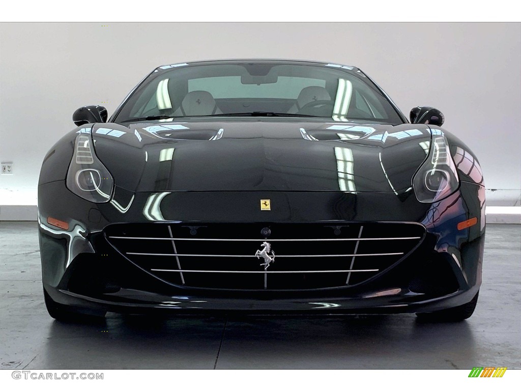 Nero (Black) 2017 Ferrari California T Exterior Photo #142395796