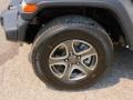Bright White - Wrangler Unlimited Sport 4x4 Photo No. 10