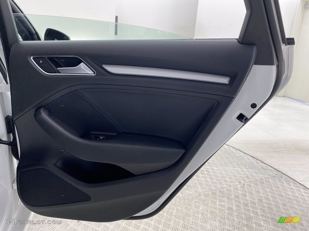 2016 A3 1.8 Premium - Ibis White / Black photo #34