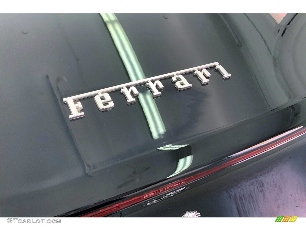 2017 Ferrari California T Marks and Logos Photo #142395969