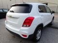 Summit White - Trax LS AWD Photo No. 4