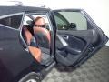 2012 Ash Black Hyundai Tucson Limited AWD  photo #35