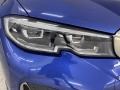 Portimao Blue Metallic - 3 Series M340i Sedan Photo No. 7