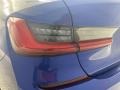 Portimao Blue Metallic - 3 Series M340i Sedan Photo No. 9