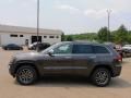 2021 Granite Crystal Metallic Jeep Grand Cherokee Limited 4x4  photo #9