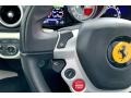 Crema Steering Wheel Photo for 2017 Ferrari California #142396356
