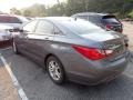 2012 Harbor Gray Metallic Hyundai Sonata GLS  photo #2