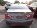 2012 Harbor Gray Metallic Hyundai Sonata GLS  photo #3