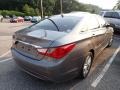 2012 Harbor Gray Metallic Hyundai Sonata GLS  photo #4