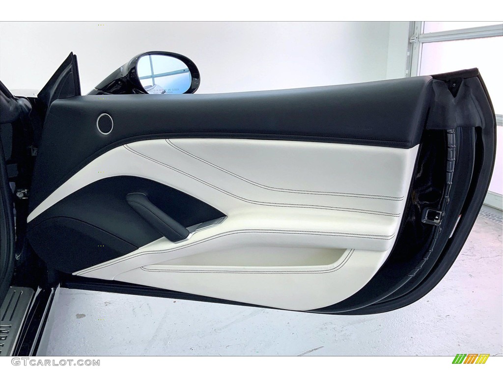2017 Ferrari California T Crema Door Panel Photo #142396521