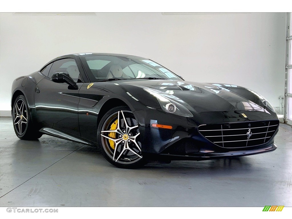 Nero (Black) 2017 Ferrari California T Exterior Photo #142396712