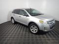 2013 Ingot Silver Metallic Ford Edge SE AWD  photo #2