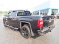 Onyx Black - Sierra 1500 Elevation Double Cab 4WD Photo No. 4