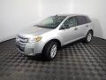 2013 Ingot Silver Metallic Ford Edge SE AWD  photo #8