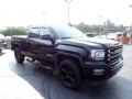 2016 Onyx Black GMC Sierra 1500 Elevation Double Cab 4WD  photo #10