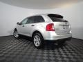 2013 Ingot Silver Metallic Ford Edge SE AWD  photo #10