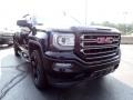 Onyx Black - Sierra 1500 Elevation Double Cab 4WD Photo No. 11