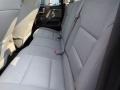 Dark Ash/Jet Black 2016 GMC Sierra 1500 Elevation Double Cab 4WD Interior Color