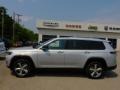 2021 Silver Zynith Jeep Grand Cherokee L Limited 4x4  photo #9