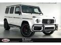 Polar White - G 63 AMG Photo No. 1