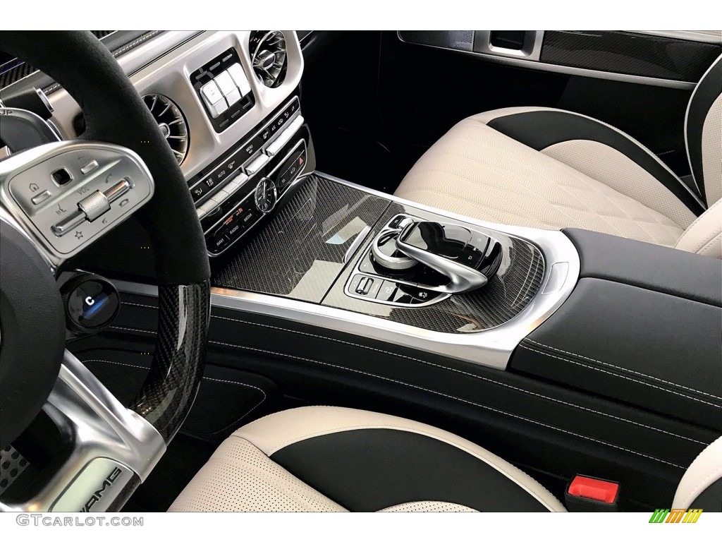 2021 Mercedes-Benz G 63 AMG Controls Photo #142397553