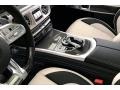 Platinum White w/Black A Band Controls Photo for 2021 Mercedes-Benz G #142397553