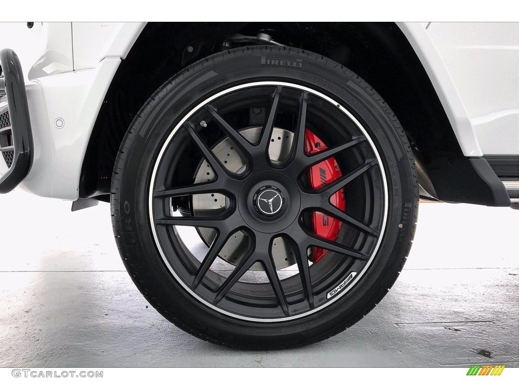 2021 Mercedes-Benz G 63 AMG Wheel Photo #142397610