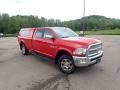 2018 Flame Red Ram 2500 Big Horn Crew Cab 4x4  photo #4