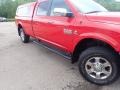 2018 Flame Red Ram 2500 Big Horn Crew Cab 4x4  photo #5