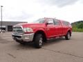 2018 Flame Red Ram 2500 Big Horn Crew Cab 4x4  photo #9