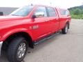 2018 Flame Red Ram 2500 Big Horn Crew Cab 4x4  photo #11