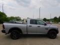 Billet Silver Metallic - 1500 Classic Quad Cab 4x4 Photo No. 4