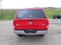 Flame Red - 2500 Big Horn Crew Cab 4x4 Photo No. 14