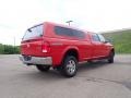 2018 Flame Red Ram 2500 Big Horn Crew Cab 4x4  photo #17