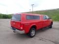 Flame Red - 2500 Big Horn Crew Cab 4x4 Photo No. 18