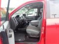 2018 Flame Red Ram 2500 Big Horn Crew Cab 4x4  photo #23