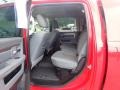 2018 Flame Red Ram 2500 Big Horn Crew Cab 4x4  photo #38