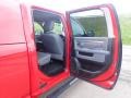 2018 Flame Red Ram 2500 Big Horn Crew Cab 4x4  photo #39