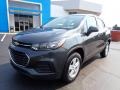 Nightfall Gray Metallic - Trax LS AWD Photo No. 2
