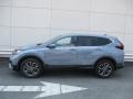 Sonic Gray Pearl - CR-V EX AWD Photo No. 2