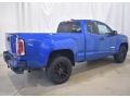 Dynamic Blue Metallic - Canyon Elevation Extended Cab 4x4 Photo No. 2