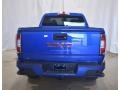 Dynamic Blue Metallic - Canyon Elevation Extended Cab 4x4 Photo No. 3