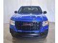 Dynamic Blue Metallic - Canyon Elevation Extended Cab 4x4 Photo No. 4