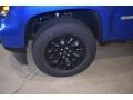 Dynamic Blue Metallic - Canyon Elevation Extended Cab 4x4 Photo No. 5