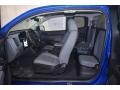Dynamic Blue Metallic - Canyon Elevation Extended Cab 4x4 Photo No. 6